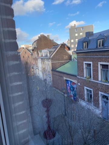 Hotel Roture 88 Liège Zewnętrze zdjęcie