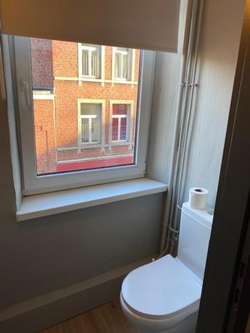 Hotel Roture 88 Liège Zewnętrze zdjęcie
