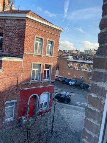 Hotel Roture 88 Liège Zewnętrze zdjęcie