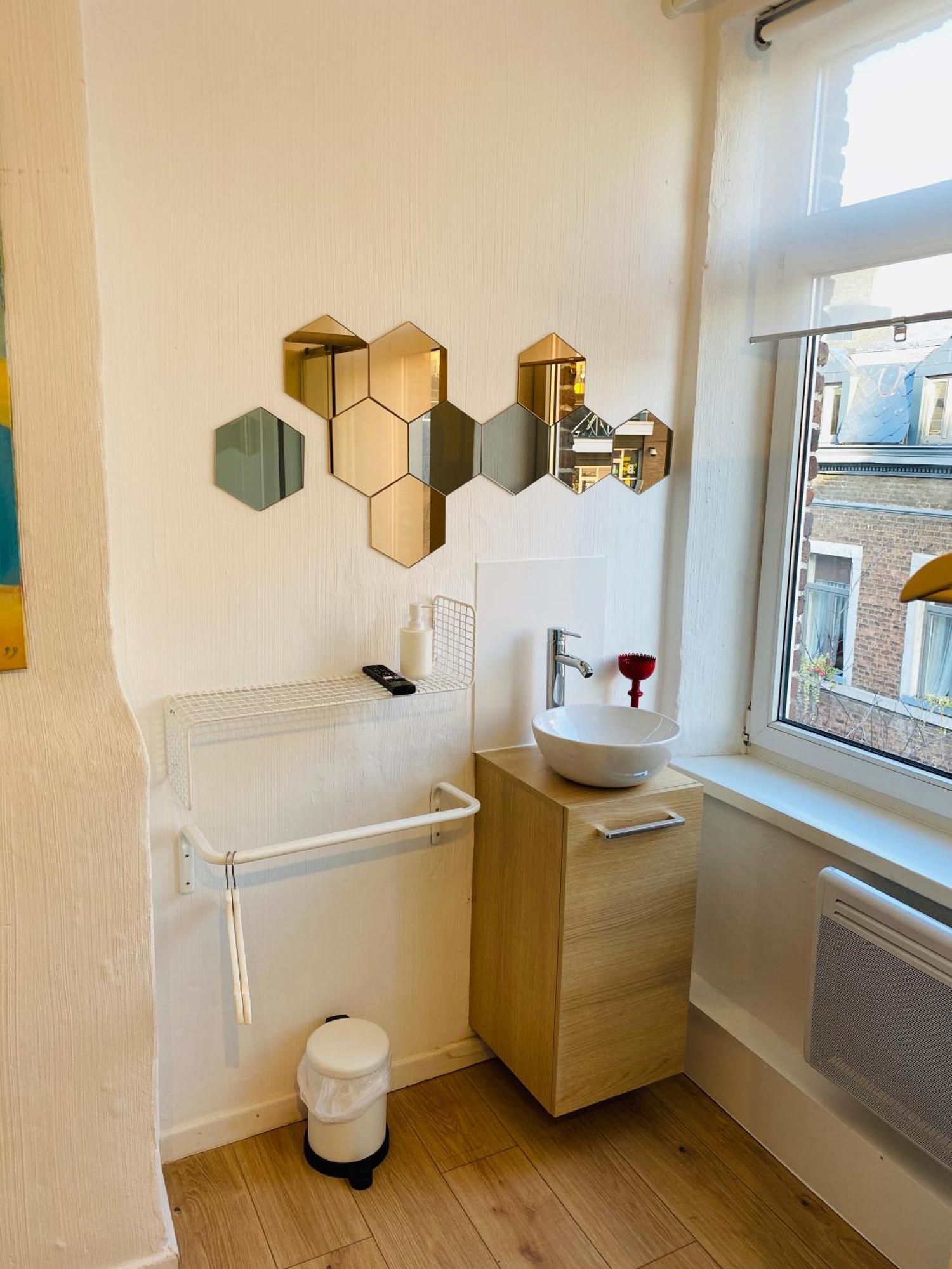 Hotel Roture 88 Liège Zewnętrze zdjęcie