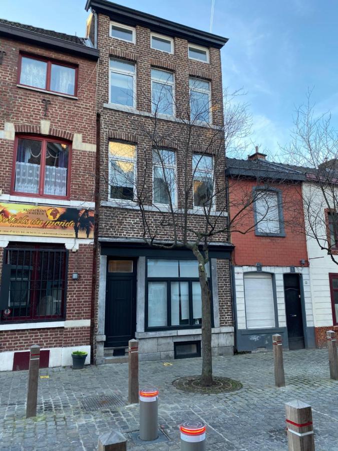 Hotel Roture 88 Liège Zewnętrze zdjęcie