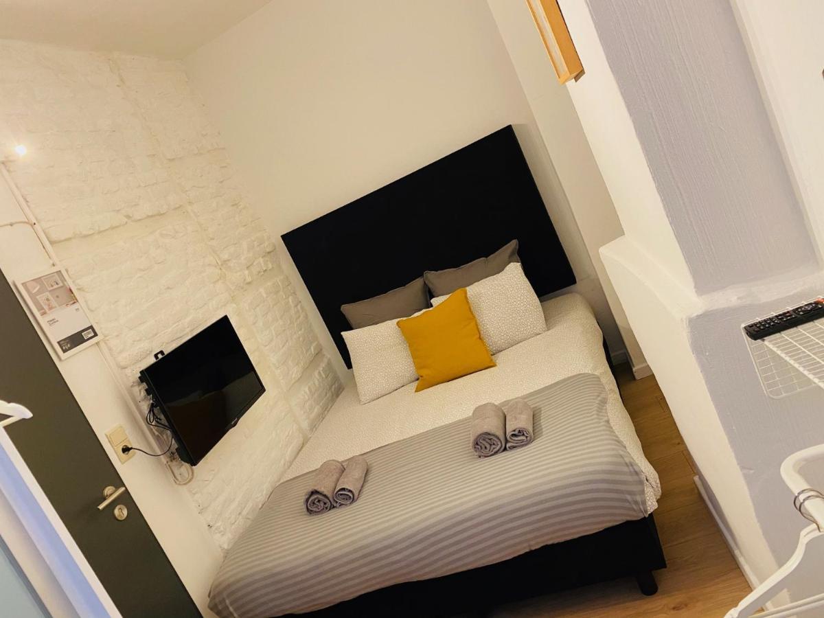 Hotel Roture 88 Liège Zewnętrze zdjęcie