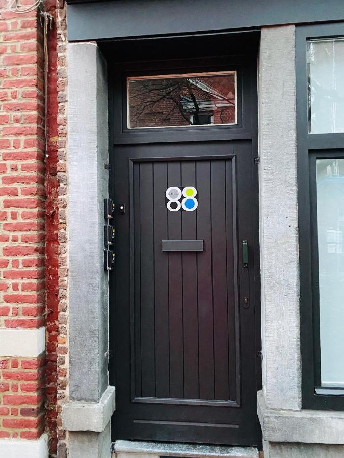 Hotel Roture 88 Liège Zewnętrze zdjęcie