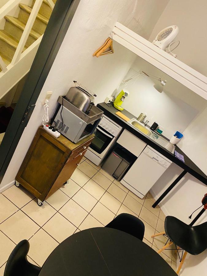 Hotel Roture 88 Liège Zewnętrze zdjęcie